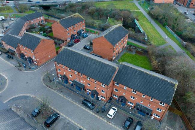 Bede Island, Sage Road, Leicester, LE2 7ES 3