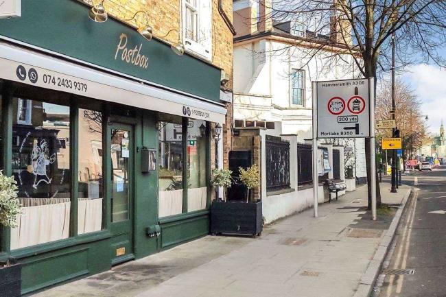 201 Castelnau, London, SW13 9ER 7