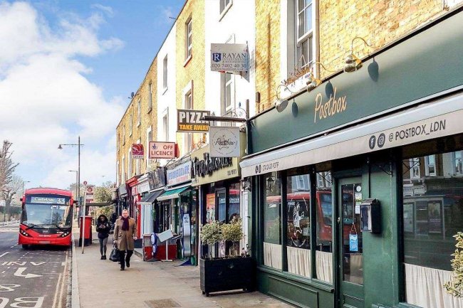 201 Castelnau, London, SW13 9ER 7