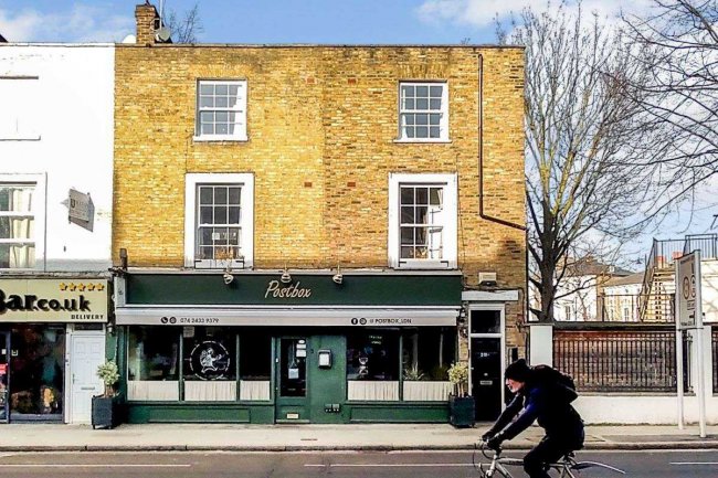 201 Castelnau, London, SW13 9ER 7