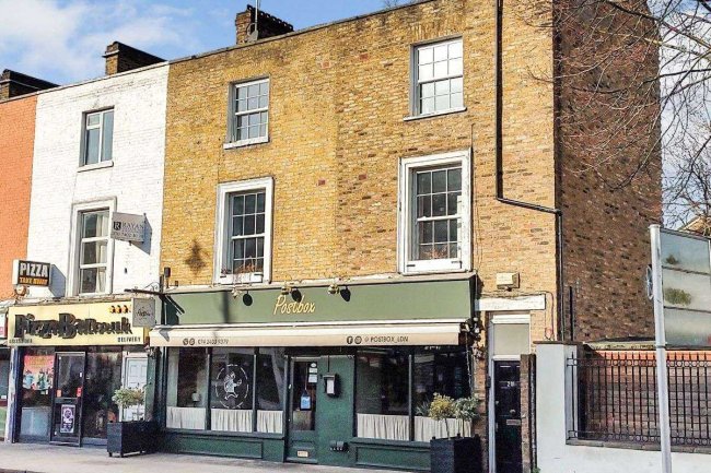 201 Castelnau, London, SW13 9ER 7