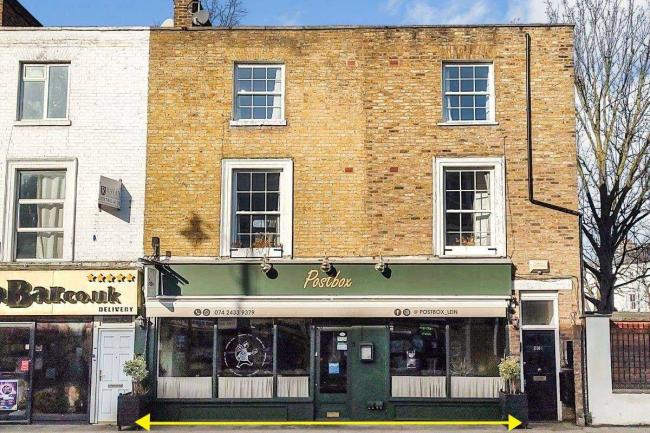 201 Castelnau, London, SW13 9ER 7