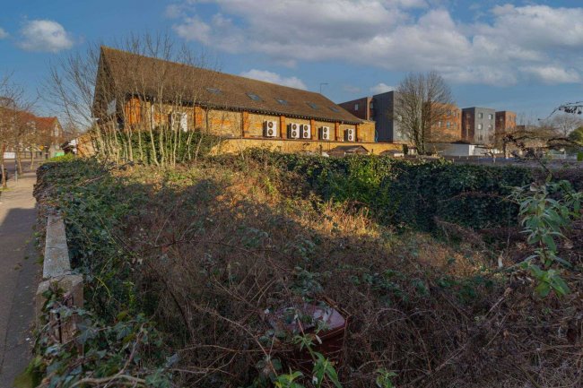 59 Graham Road and Land at Rear of 59 Graham Road, Harrow, Middlesex, HA3 5RP 1