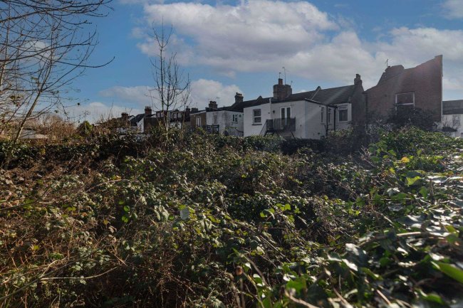 59 Graham Road and Land at Rear of 59 Graham Road, Harrow, Middlesex, HA3 5RP 1