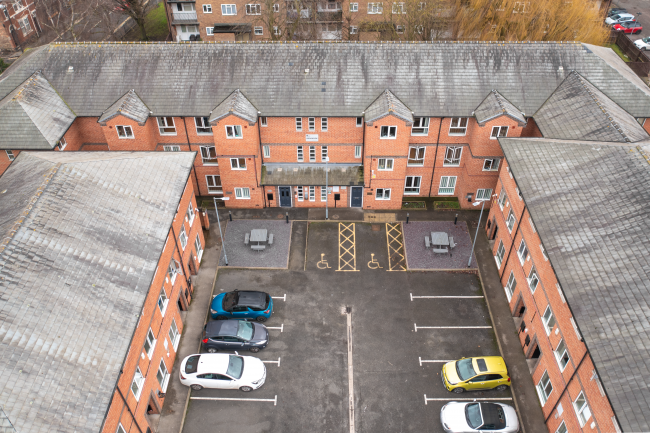 Brookside, Kedleston Street, Derby, DE1 3JY 2