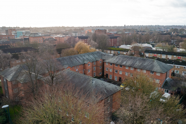 Brookside, Kedleston Street, Derby, DE1 3JY 2