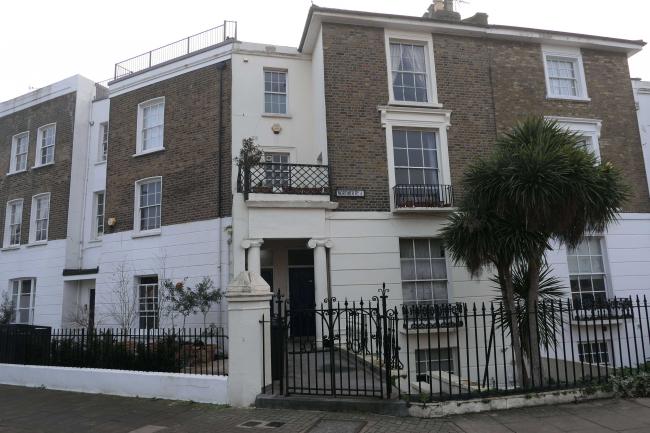 110A Mortimer Road, De Beavoir Town, Islington, London, N1 4LA 2