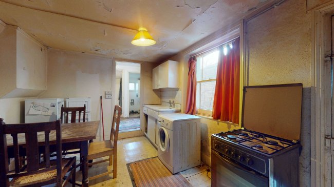 Ground Floor Flat, 33 Connaught Road, Finsbury Park, London, N4 4NT 10