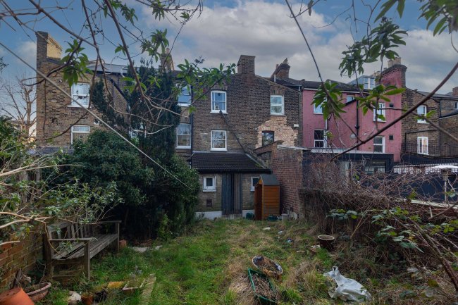 Ground Floor Flat, 33 Connaught Road, Finsbury Park, London, N4 4NT 10