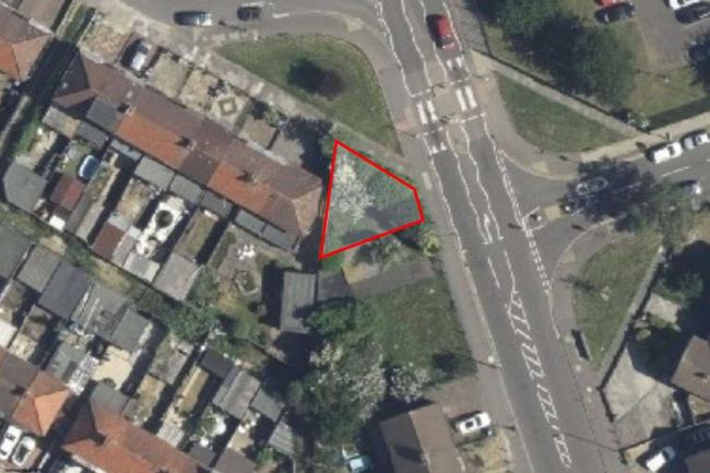 Site A, 91 Cuckoo Hall Lane, London, N9 8DP 1