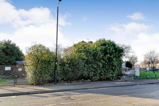 Site A, 91 Cuckoo Hall Lane, London, N9 8DP 1