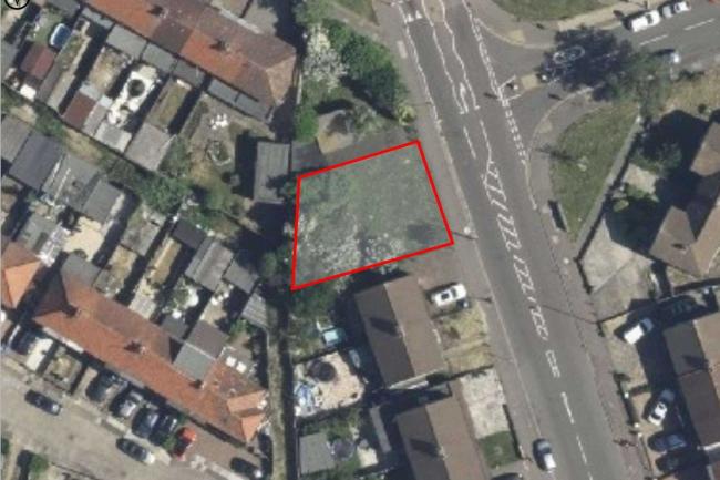 Site B, 91 Cuckoo Hall Lane, London, N9 8DP 2