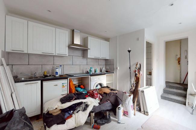 244 Burrage Road, Woolwich, London, SE18 7JP
 4