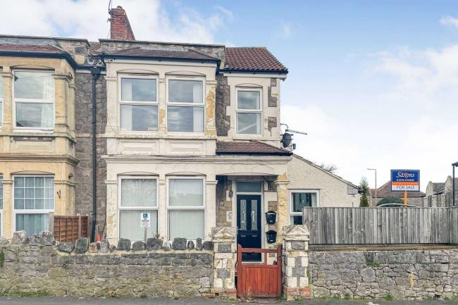 2/2a Ashcombe Park Road, Weston-super-Mare, BS23 2YE 1