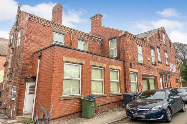 Alpha House, George Street, Alfreton, Amber Valley, Derbyshire, DE55 7HQ 2