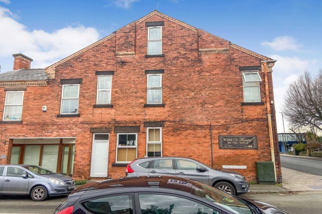 Alpha House, George Street, Alfreton, Amber Valley, Derbyshire, DE55 7HQ 2