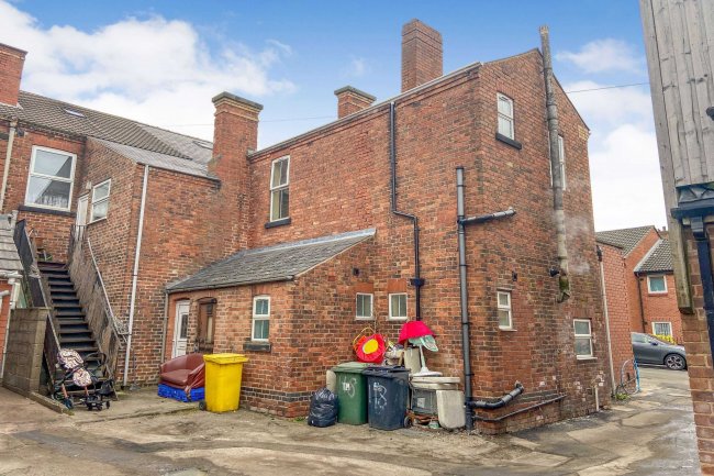 Alpha House, George Street, Alfreton, Amber Valley, Derbyshire, DE55 7HQ 2