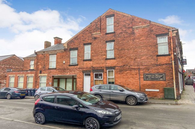 Alpha House, George Street, Alfreton, Amber Valley, Derbyshire, DE55 7HQ 2