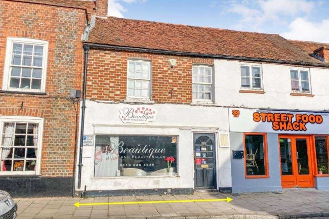 33 High Street, Theale, Berkshire RG7 5AH 8