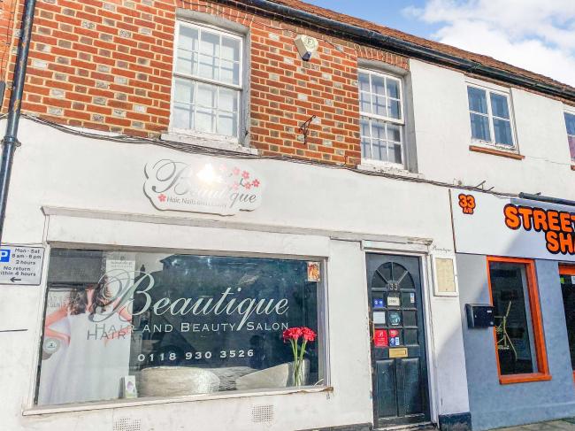 33 High Street, Theale, Berkshire RG7 5AH 8