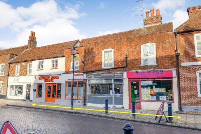 33a - 35a High Street, Theale, Berkshire RG7 5AH 9