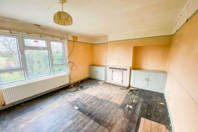 1 The Lane, Easton, Huntington, Cambridgeshire, PE28 0TY
 9