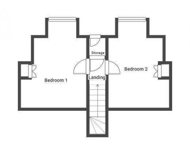 1 The Lane, Easton, Huntington, Cambridgeshire, PE28 0TY
 9