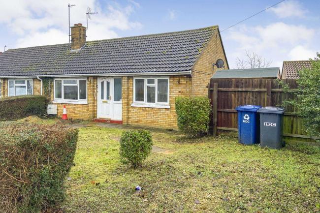 3 Moyne Road, Sawtry, Huntingdon PE28 5TN 4