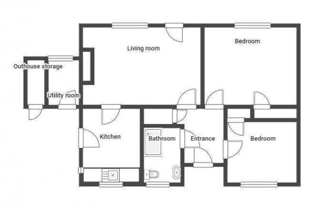 4 Gains Lane, Great Gidding, Huntington, Cambridgeshire, PE28 5NN
 8