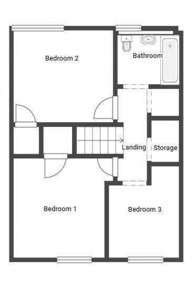 62 Monarch Road, Eaton Socon, St. Neots, Cambridgeshire, PE19 8DF 6