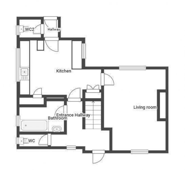 64 Fenton Road, Warboys, Huntingdon, Cambridgeshire, PE28 2SL
 9