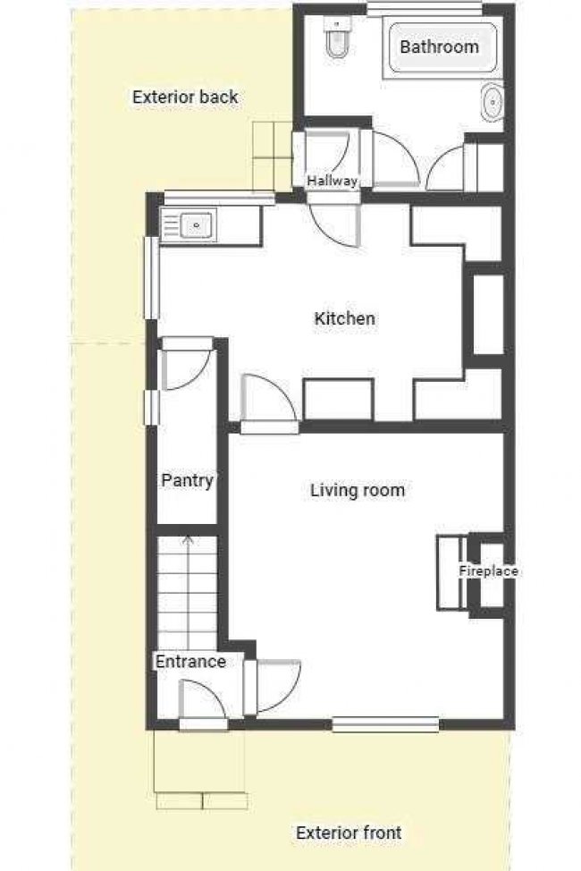 188 Herne Road, Ramsey St Marys, Huntingdon, Cambridgeshire, PE26 2SY
 8