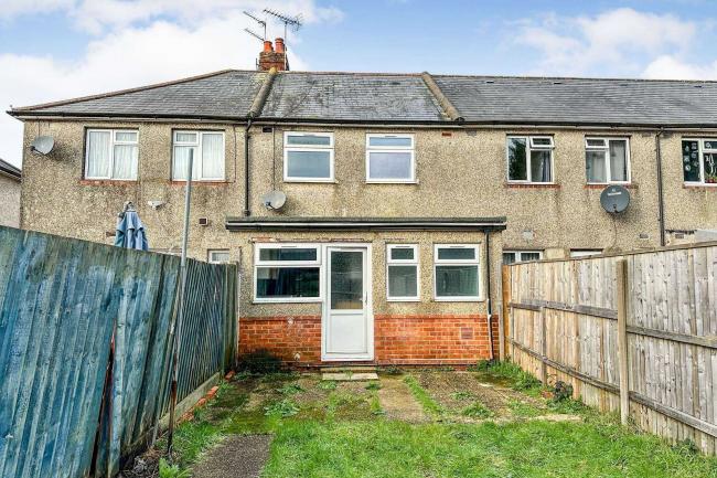 27 Warren Crescent, Southampton, SO16 6BW 1