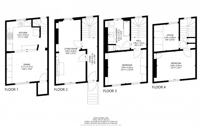 15 Canonbury Grove, Islington, London, N1 2HR 8
