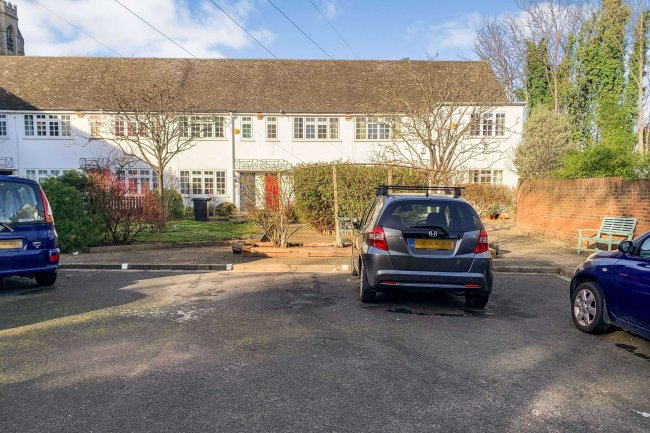 16 Beverley Court, Breakspears Road, Brockley, London, SE4 1UN 9