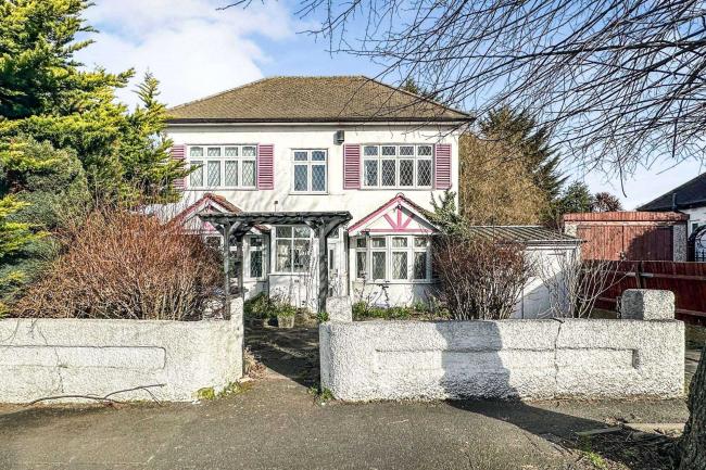 34 Seddon Road, Morden, Surrey SM4 6EL 1