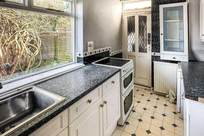 34 Seddon Road, Morden, Surrey SM4 6EL 1