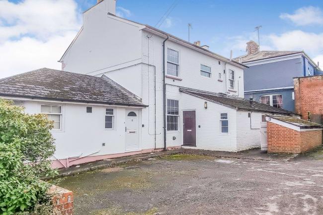 Flats 1-6, 62 Preston Road, Yeovil BA20 2DL 5