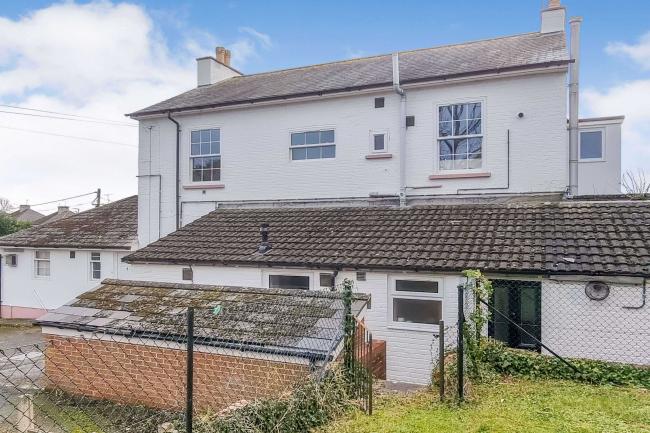 Flats 1-6, 62 Preston Road, Yeovil BA20 2DL 5