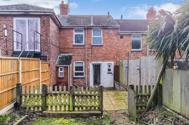 29 Westville, Yeovil, BA21 4JE 4