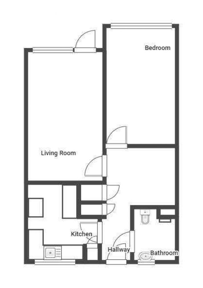 13 Piner Cottages, Wolf Lane, Windsor, SL4 4JD 2