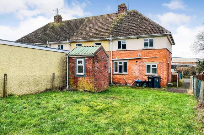 26 Winterhay Lane, Ilminster, Somerset, TA19 9BB 1