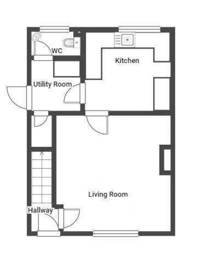 26 Winterhay Lane, Ilminster, Somerset, TA19 9BB 1