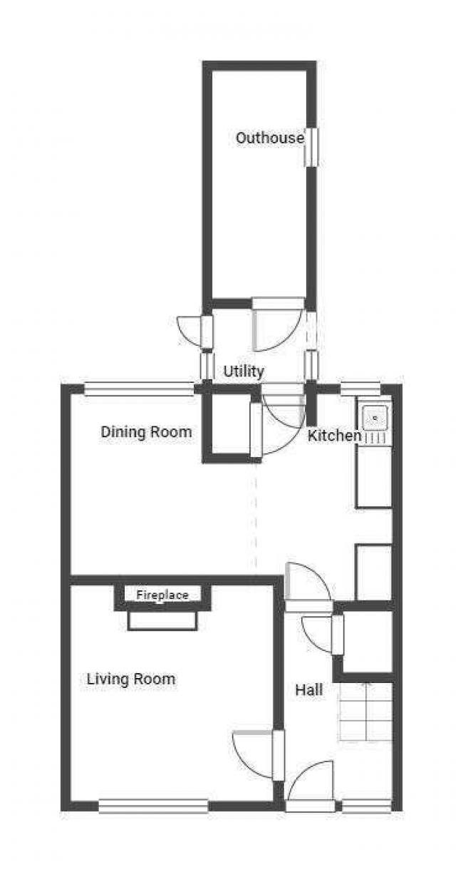 41 Church Road, Sparkford, Yeovil, Somerset, BA22 7JZ 7