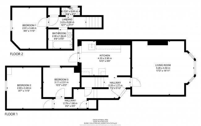 240a Cavendish Road, Balham, London SW12 0BU 10