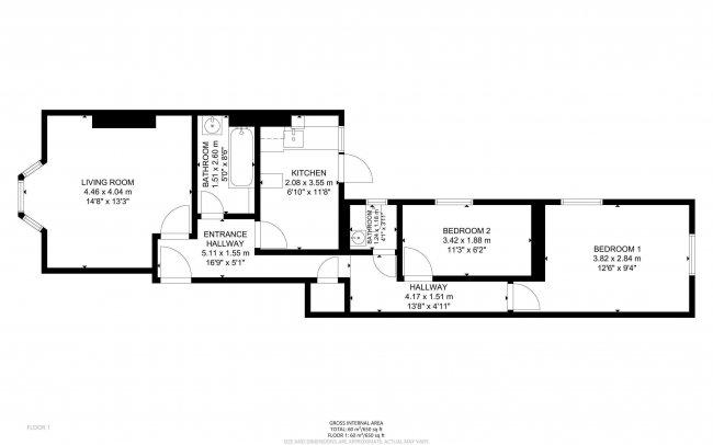 121a Hartfield Road, Wimbledon, London SW19 3TJ 1