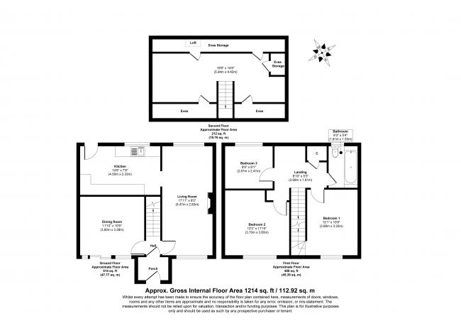 6 Cavix Field, Northiam, Rye, TN31 6PT 9