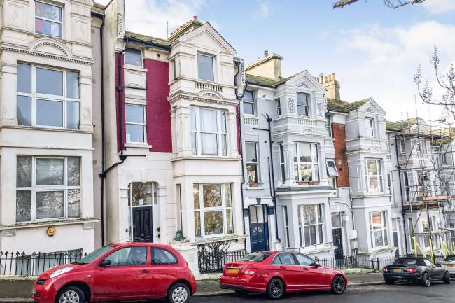 Flat 1, 15 St Johns Road, St Leonards On Sea, East Sussex, TN37 6HP 2