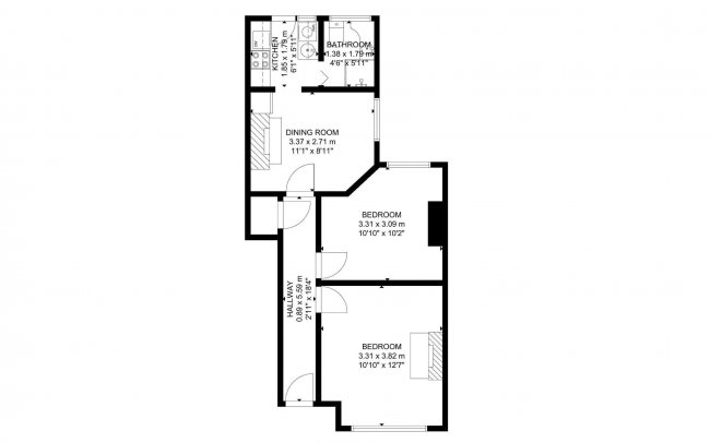 36 Dinton Road, Colliers Wood, London, SW19 2AP 4