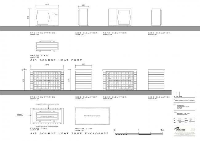 Land at 5 Kneesworth Street, Royston, Herts, SG8 5AA
 3